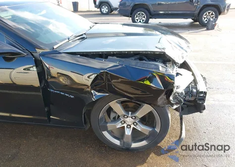 2012 Chevrolet Camaro 2Lt from USA, damaged, VIN 2G1FC1E30C9209025